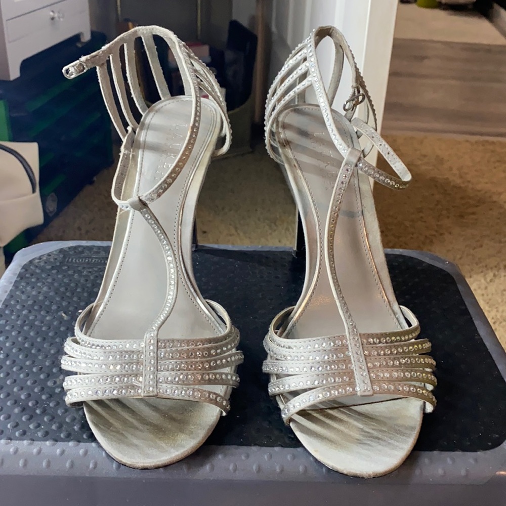 Ralph Lauren heel